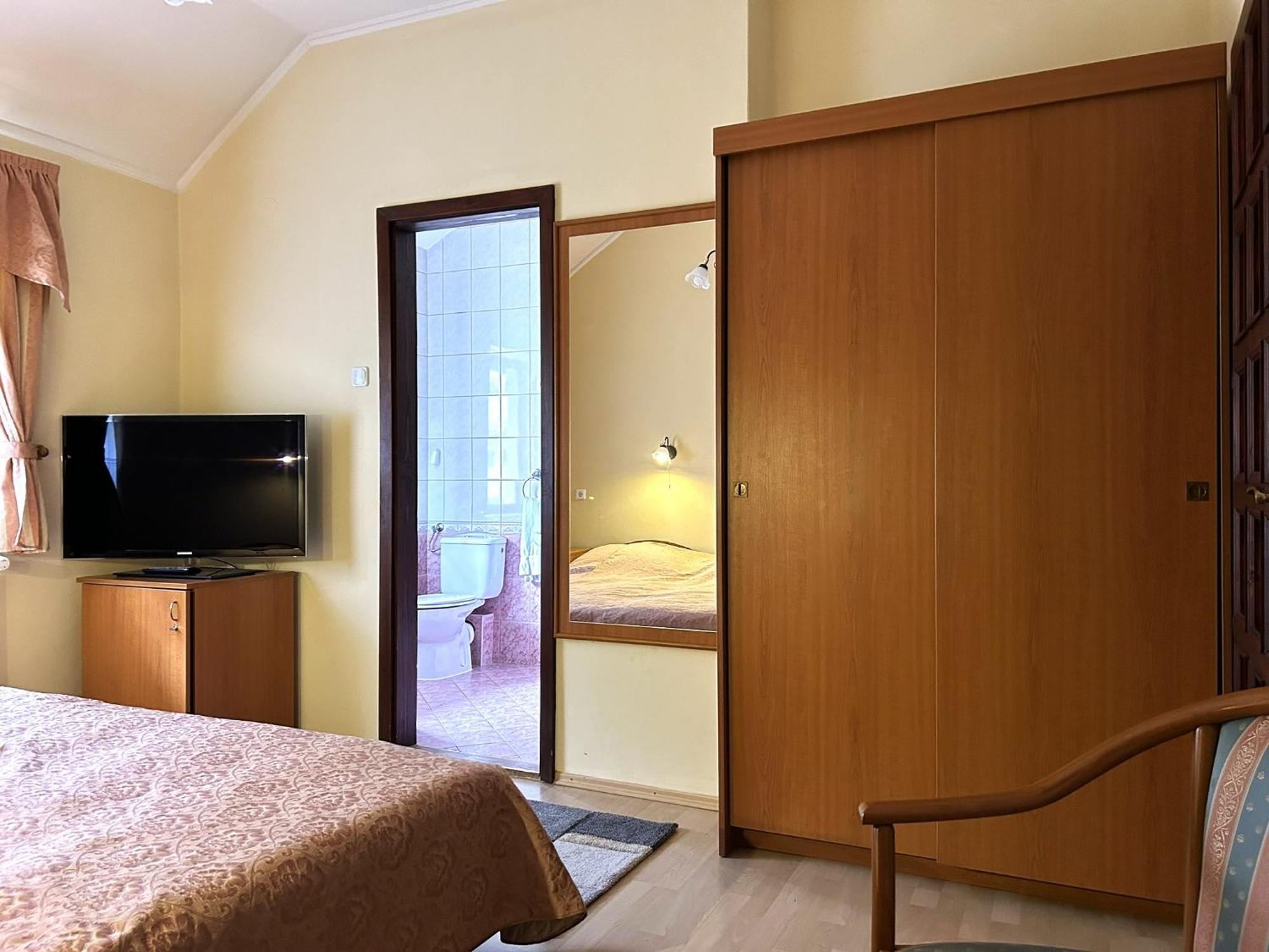 Fogado Az Oereg Malomhoz Hotell Jósvafő Eksteriør bilde
